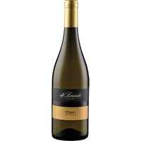 Feinfruchtig und mit floraler Finesse zeigt sich dieser Weißwein von Di Lenardo