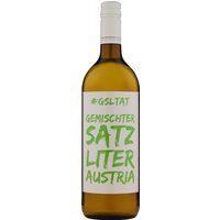 Florale Noten von Blüten und Wiesenkräutern prägen den Duft des Gemischten Satzes aus dem Weinviertel