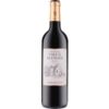 Der 2022 Château Vieux Manoir aus Bordeaux zeigt in der Nase intensive Aromen von Sauerkirschen und schwarzer Johannisbeere. Am Gaumen präsentiert sich der Wein kraftvoll und rund