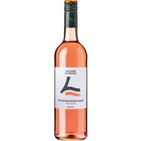 Der Laufener Altenberg Spätburgunder Rosé aus Baden zeigt sich in einem zarten Lachston und entfaltet ein feines Aromenspiel von Erdbeeren und Himbeeren. Im Geschmack präsentiert er sich frisch mit lebendiger