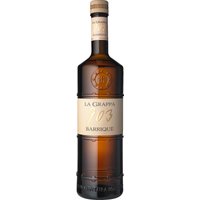 Der La Grappa 903 Barrique erinnert an das Jahr 1903