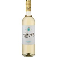Durch ihre attraktive Fruchtaromatik ist Verdejo die wahrscheinlich beliebteste weiße Rebsorte Spaniens. Der Altamar aus dem Anbaugebiet Castilla La Mancha entfaltet dabei eine stimmige Kombination aus saftigem Weinbergpfirsich
