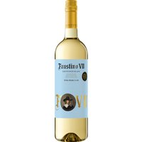 Die Aromatik des Faustino VII Sauvignon Blanc betört die Nase mit feinen