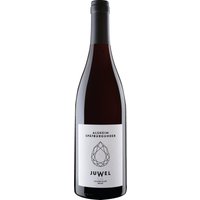 Das charakteristische minimalistische Design der Weine von Juliane Eller signalisiert es schon: Die Juwel-Weine gehören zu einer neuen