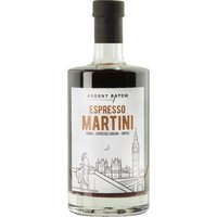 Ardent Batch N°3 The Espresso Martini vereint frisch gebrühten Espresso