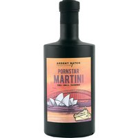 Ardent Batch N°7 The Pornstar Martini präsentiert ein leuchtendes Maracuja-Aroma