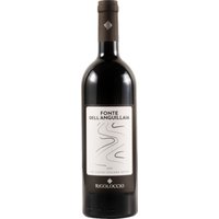 Der Rigoloccio Fonte dell'Anguillaia Costa Toscana Rosso verdankt seinen Namen einem Fluss
