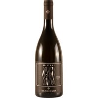 Der Rigoloccio Mistral 2021 aus der Maremma Toscana ist ein kraftvoller Chardonnay mit ausgeprägten Aromen von Ananas