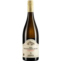Intensives Goldgelb charakterisiert diesen Grünen Veltliner aus dem Kremstal DAC. Das Bouquet wird von Steinobst