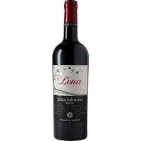 Aus Apulien stammt dieser Rotwein