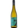 Der Riesling QbA 2023 aus der Pfalz zeigt frische Zitrusnoten kombiniert mit saftigen Pfirsicharomen und einer feinen mineralischen Note. Der trockene Stil dieses Weins ist geprägt von den günstigen Witterungsbedingungen im Jahr 2023
