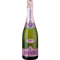 Der Brut Rosé aus dem renommierten Champagne-Haus Pommery ist ein perfekter Aperitif und ein wunderbarer Begleiter für romantische Anlässe. Die Cuvée aus Grundweinen von 30 Einzellagen der Champagne besticht durch ihre vollmundig fruchtige und zugleich frische Aromatik. Es ist das Spiel aus leuchtenden Farben und saftigen Früchten