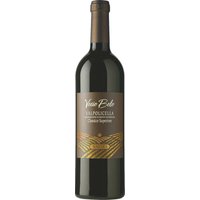 Der Manara Vecio Belo Valpolicella Classico Superiore 2022 zeigt eine tiefe rubinrote Farbe