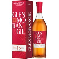 Der Lasanta ist ein Single Malt Whisky der berühmten Destillerie Glenmorangie
