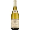Hohe Anteile an Kalkstein prägen das Terrroir im Mâconnais und verleihen den Weißweinen aus dem südlichen Burgund eine besonders fein nuancierte Mineralität. Louis Jadot präsentiert mit seinem Mâcon Village AOP einen reinsortigen Chardonnay