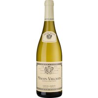 Hohe Anteile an Kalkstein prägen das Terrroir im Mâconnais und verleihen den Weißweinen aus dem südlichen Burgund eine besonders fein nuancierte Mineralität. Louis Jadot präsentiert mit seinem Mâcon Village AOP einen reinsortigen Chardonnay