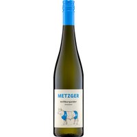 Aus der nördlichen Pfalz stammt dieser fruchtig-frische Weißburgunder vom Weingut Metzger. Rebstöcke aus hervorragenden Lagen