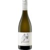 Der Weißburgunder von Oliver Zeter zeigt sich frisch und elegant mit feinen Aromen von Äpfeln
