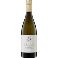 Der Sauvignon Blanc aus der Einzellage Steingebiss in Appenheim überzeugt mit kühler Präzision. Die ausgeprägte Mineralität verweist auf steinige Böden