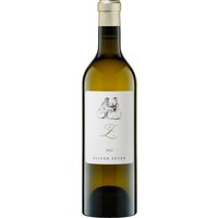 Der Oliver Zeter Z Blanc 2023 zeigt einen vollmundigen Charakter mit Aromen frischer Früchte