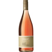 Sanft schimmernd in Lachsfarbe zeigt sich dieser liebliche Rosé aus der Pfalz