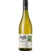 Frühlinghafte Leichtigkeit prägt diesen Weißwein aus dem Languedoc-Roussillon in Südfrankreich. Klare