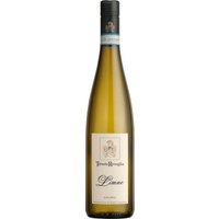 Frische Fruchtnoten prägen den Tenuta Roveglia Limne Lugana 2024 aus der Region Lombardei. Im Glas entfaltet sich ein Duft von reifem Pfirsich