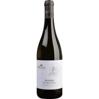 Der Azienda Agricola Bruni Plinio Vermentino 2024 präsentiert sich in einem paglierino-gelben Farbton