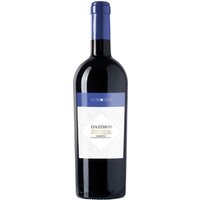 Der Vinosia Dazimos Primitivo Negroamaro 2021 besticht durch eine satte