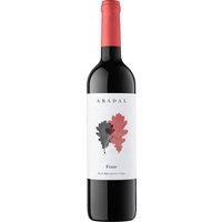 Der Abadal Franc 2023 stammt aus der D.O. Pla de Bages und besteht aus einer Kombination von Cabernet Franc