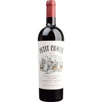 Feine Noten von roten Beeren entfalten sich im Bukett des Costers Del Sió Petit Comité Tinto Bio
