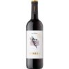 Synera Mediterraneo Tinto 2024 aus Katalonien zeigt sich in einer intensiven violetten Farbe. In der Nase entfalten sich Aromen von schwarzen Kirschen und reifen Pflaumen
