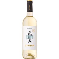 Synera Mediterraneo Blanco 2024 von Bodegas 1898 zeigt lebendige Aromen von wilden Kräutern