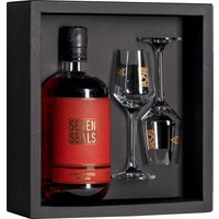 Dieser Schweizer Single Malt zeigt ein vielschichtiges Aroma von getrockneten Früchten