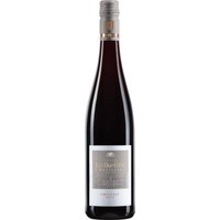 Der Staatlicher Hofkeller Zweigelt QbA 2024 präsentiert sich als trockener Rotwein aus Franken. Saftige Aromen von Kirsche verbinden sich mit feiner Pfefferwürze