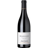 Reife Aromen roter Beeren und eine elegante Textur kennzeichnen diesen Pinot Noir von Henri de Villamont. In dunklem Granatrot zeigt sich der kräftige Rotwein aus dem Burgund