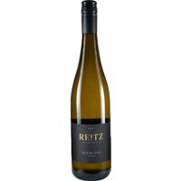 Der Reitz Riesling 2024 zeigt sich als mineralischer Weißwein mit einer klaren
