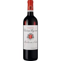 Bordeaux ist weltweit für kraftvolle und zugleich elegante Weine bekannt. Der Château Poujeaux aus Moulis AOP 2022 macht dabei keine Ausnahme. Dieser Rotwein zeigt intensive Aromen von schwarzen Johannisbeeren