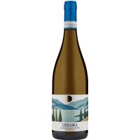 Frische und Cremigkeit gehen beim Minini Lugana 2024 eine gelungene Verbindung ein. Aromen von gelbem Apfel