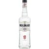 Stilvoller Charakter und unverwechselbare Aromatik prägen Molinari Extra Sambuca. Die Spirituose offenbart intensiven Anis
