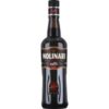 Molinaris Caffè Liqueur verbindet feine Anklänge von Sambuca mit aromatischem Kaffee. Hochwertige Kaffeebohnen treffen auf charakteristische Kräuter und ein deutliches Anisaroma