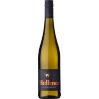 Goldgelbe Nuancen prägen das Erscheinungsbild des Hellmer Gewürztraminer 2024 aus Mittelhardt in der Pfalz. Intensive Aromen von Rosen und Nelken werden von einer feinen Lychee-Note ergänzt