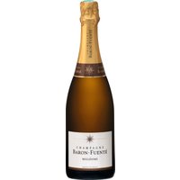 Direkt an den Ufern der Marne liegen die besten Weinberge der Familie Baron-Fuenté. Von hier stammt in besonders guten Jahren das Lesegut für den Champagne Millésime. Bestehend aus Chardonnay