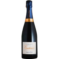 Mit dem lévidence Grand Cru Extra Brut untermauert das Champagnerhaus Legras & Haas aus Chouilly seinen Ruf als Spezialist für großartige Blanc de Blancs. Selbstredende 100 % Chardonnay von Spitzenlagen an der Côte de Blancs verleihen diesem Champagner seine meisterliche Balance zwischen Frucht