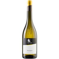Ein frischer Weißwein aus Südtirol zeigt sich im Glas in hellem Strohgelb und entfaltet lebendige Aromen von Holunder