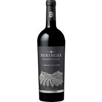 Der Beringer Knights Valley Cabernet Sauvignon 2019 aus Kalifornien präsentiert sich mit einer tiefen