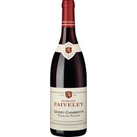 Dieser Gevrey-Chambertin wurde aus Pinot Noir gewonnen