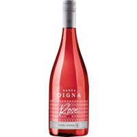 Santa Digna Cabernet Sauvignon Rosé vom Traditionsweingut Miguel Torres Chile verführt mit seinem intensiven