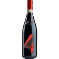 4 Monate verbleibt dieser intensiv rubinrote Barbera in Stahltanks
