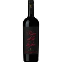 Der Wein besticht durch seine intensive